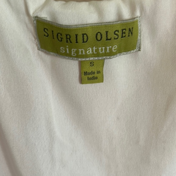 Sigrid Olsen Signature Pink Sequin Dress - Picture 3 of 12